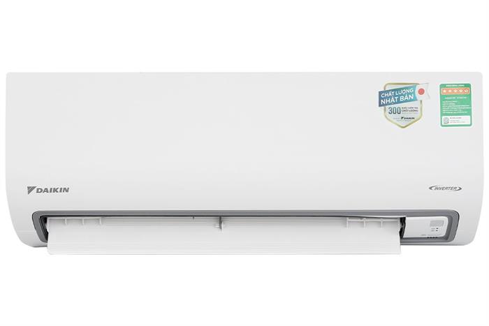 Điều hòa Daikin Inverter 21000 BTU 1 chiều FTKB60ZVMV - Model 2025